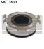 Выжимной подшипник сцепления SKF (VKC3613) изображение 1