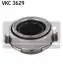 Выжимной подшипник сцепления SKF (VKC3629) изображение 1