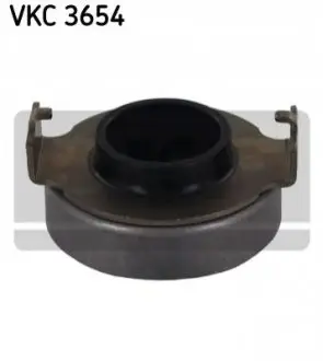 Вижимний підшипник зчеплення BYD F3 HONDA ACCORD VI, CITY IV, CITY V, CIVIC IX, CIVIC V, CIVIC VI, CIVIC VII, CIVIC VIII, CRX III, CR-Z, FR-V, HR-V, INSIGHT, JAZZ II, JAZZ III 1.0-1.8ALK 11.88 SKF VKC3654 Купити в Україні