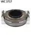 Підшипник вимкнення зчеплення SKF (VKC3717) зображення 1