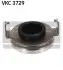 Выжимной подшипник сцепления SKF (VKC3729) изображение 1