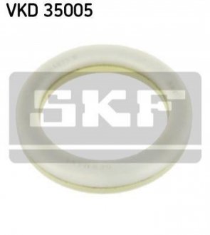 Упорний підшипник амортизатора - VKD 35005 (344505, 90121275) SKF VKD35005 (фото 1)