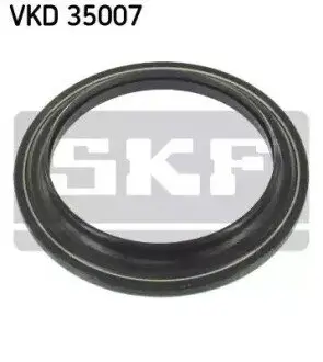 Фото Опорний підшипник амортизатора SKF (VKD35007) зображення 1