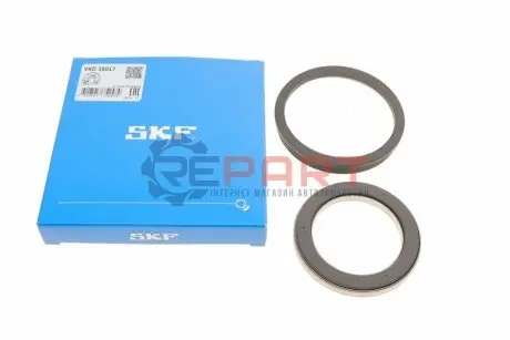 Фото Підшипник амортизатора опорний Fiat Ducato 94- (к-кт) SKF (VKD35017) зображення 1