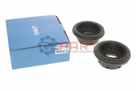 Фото Підшипник амортизатора опорний 2шт Ford C-Max II/Transit/Mazda 3 03- SKF (VKD35035T) зображення 1