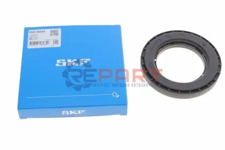 Упорний підшипник амортизатора передн CHEVROLET CRUZE, ORLANDO, TRAX, VOLT OPEL AMPERA, ASTRA J, ASTRA J GTC, CASCADA, MOKKA / MOKKA X, ZAFIRA C 1.3D-2.0D 05.09 SKF VKD35045 Купити в Україні