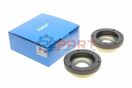 Фото Підшипник амортизатора опорний 2шт MB Vito (W639) 03- (замінено на VKD 35050) SKF (VKD35050T) зображення 1