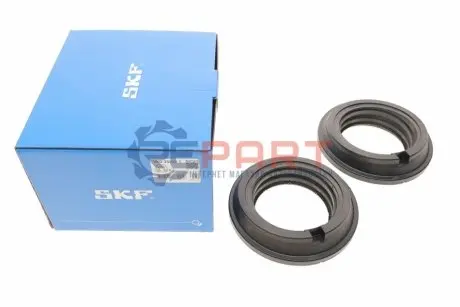 Фото Підшипник амортизатора опорний 2шт Skoda Octavia/VW Passat/ Golf VII 12- SKF (VKD35052T) зображення 1