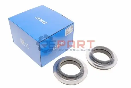 Фото Підшипник амортизатора опорний 2шт Honda Civic IX/VIII 06- SKF (VKD75007T) зображення 1