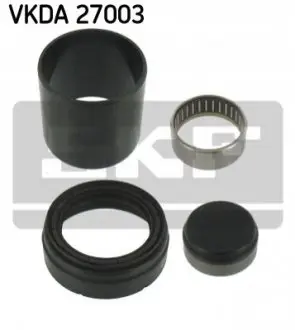 Подшипник задней балки CITROEN AX, SAXO PEUGEOT 106 I, 106 II, 206 1.0-Electric 07.86-12.12 SKF VKDA27003