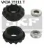 Опора стойка амортизатора SKF (VKDA35111T) изображение 1