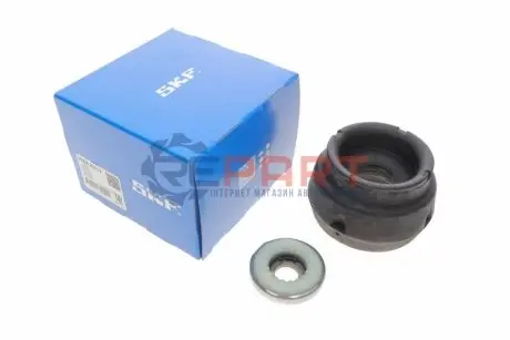 Подушка амортизатора (переднього) + підшипник Audi A3/Skoda Octavia/VW Bora/Golf IV -06 SKF VKDA35113 Купити в Україні