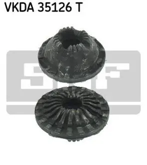 Подушка амортизатора (переднього) 2шт Audi A6 04-11 (замінено на VKDA 35126) SKF VKDA35126T Купити в Україні
