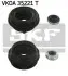 Фото VKDA 35221 T Опора стійки амортизатора SKF (VKDA35221T) зображення 1
