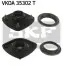 Опора стойка амортизатора SKF (VKDA35302T) изображение 1
