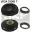 Опора стойка амортизатора SKF (VKDA35308T) изображение 1