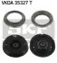 Фото Опора стійка амортизатора SKF (VKDA35327T) зображення 1