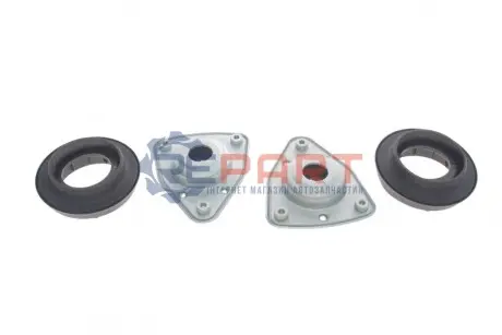 Фото Подушка амортизатора (переднього) 2шт + підшипник 2шт Citroen Berlingo/C4/Peugeot 308/5008 13- SKF (VKDA 35338 T) зображення 1