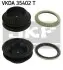 Фото FORD К-т опори амортизаторів Mondeo 93 SKF (VKDA35402T) зображення 1