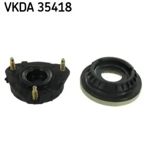 Подушка амортизатора передн Прав (із підшипником) FORD MONDEO III 1.8-3.0 10.00-03.07 SKF VKDA35418 Купити в Україні