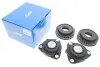 Фото Подушка амортизатора (переднього) 2шт + підшипник 2шт Ford Fiesta V/Fusion/Mazda 2 01 SKF (VKDA35424T) зображення 2