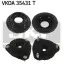 Фото Подушка амортизатора (переднього) Ford Connect 1.8 TDCI 02 SKF (VKDA35431T) зображення 1