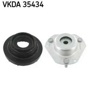 Подушка амортизатора передн Лів/Прав (із підшипником) FORD FIESTA VI MAZDA 2 1.0-1.6D 07.07-01.18 SKF VKDA 35434 Купити в Україні