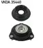 Подушка амортизатора (переднього) + підшипник Ford Transit (V362/V363) 06- (замынено на VKDA 35433) VKDA 35440