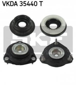 Опора стойки амортизатора SKF VKDA35440T (фото 1)