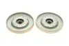 Фото Подушка амортизатора (переднього) 2шт + підшипник 2шт Opel Astra H 04-10 SKF (VKDA 35523 T) зображення 3