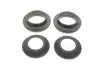 Фото Подушка амортизатора (переднього) 2шт + підшипник 2шт Opel Astra H 04-10 SKF (VKDA 35523 T) зображення 6