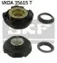 Фото Опора стійка амортизатора SKF (VKDA35615T) зображення 1