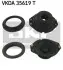 Фото Опора стійка амортизатора SKF (VKDA35619T) зображення 1