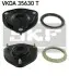 Фото Опора стійка амортизатора SKF (VKDA35630T) зображення 1