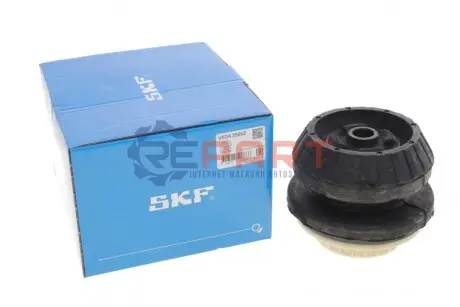 Фото Подушка амортизатора (переднього) + підшипник MB Vito (W639) 03- SKF (VKDA35852) зображення 1