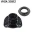 Подушка амортизатора SKF (VKDA35872) зображення 1
