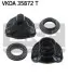 Монтажний комп-кт амортизатора SKF (VKDA 35872 T) изображение 1