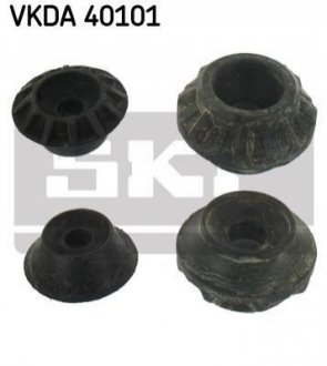 Опора стійка амортизатора - SKF VKDA40101 (фото 1)