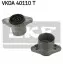 Фото Подушка амортизатора (заднього) Audi A6/VW Passat 96-05 SKF (VKDA40110T) зображення 1