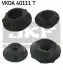 Фото Опора стойка амортизатора SKF (VKDA40111T) изображение 1