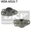 Фото Подушка амортизатора (заднього) Audi A3/Seat Leon/ToledoIII/VW Golf/Jetta/Passat/Sharan/Tiguan 05 SKF (VKDA40124T) зображення 1