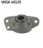 Фото Подушка амортизатора задн Лів/Прав VW GOLF V, JETTA III 1.4-2.5 09.04-10.10 SKF (VKDA 40125) зображення 1
