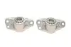Фото Подушка амортизатора (заднього) 2шт Audi A3/Q3/Skoda Octavia/VW Golf/Passat/Tiguan 03- (круглий) SKF (VKDA 40127 T) зображення 1