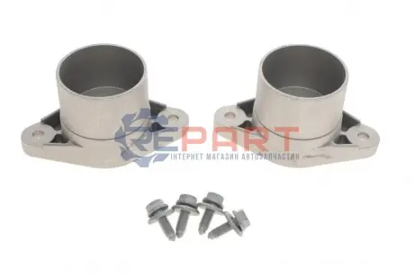 Фото Подушка амортизатора (заднього) 2шт Skoda SuperB/VW Passat 00-05 SKF (VKDA40128T) зображення 1