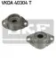 Опора стойка амортизатора SKF (VKDA40304T) изображение 1
