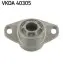 Опора стойка амортизатора SKF (VKDA40305) изображение 1