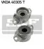 Опора стойка амортизатора SKF (VKDA40305T) изображение 1