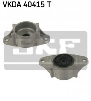 Опора стойка амортизатора - VKDA 40415 T (1233950, 1300459, 3M5118A116AB) SKF VKDA40415T