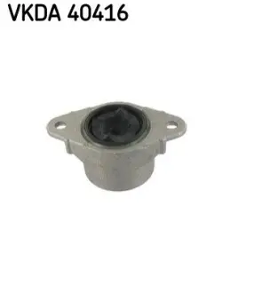 Подушка амортизатора задн Лів/Прав FORD FIESTA V, FUSION MAZDA 2 1.2-2.0 11.01-12.12 SKF VKDA40416 Купити в Україні