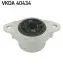 FORD подушка аморт.задн.Fiesta 01- SKF (VKDA 40434) изображение 1